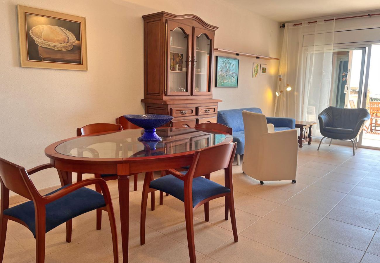 Apartamento en Empuriabrava - 0098-MARENOSTRUM Apartamento frente al mar