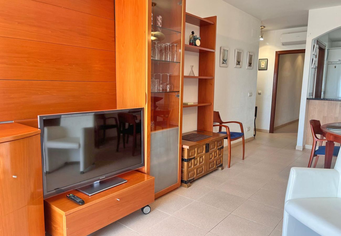 Apartamento en Empuriabrava - 0098-MARENOSTRUM Apartamento frente al mar