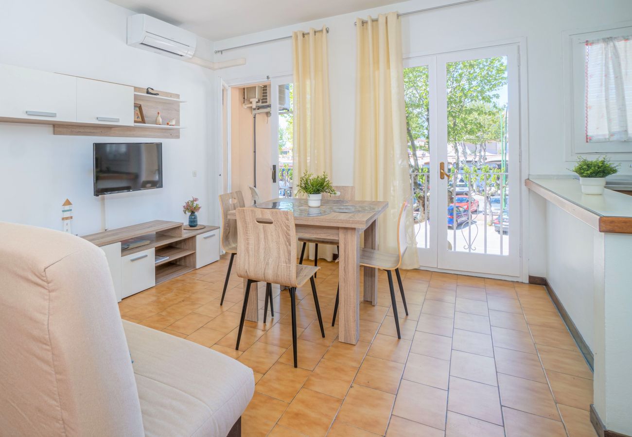 Apartament en Empuriabrava - 0062-GRAN RESERVA Apartament a prop de la platja