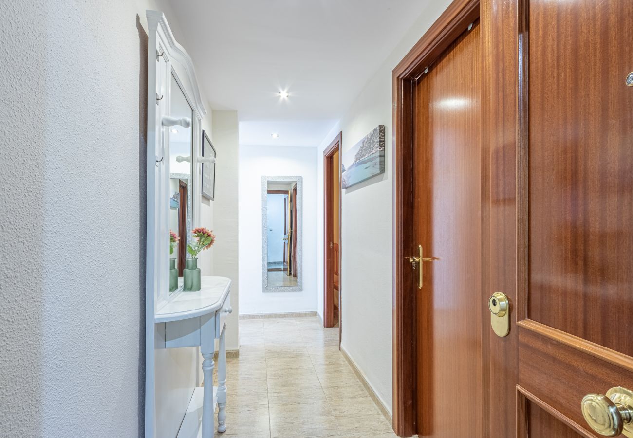 Apartament en Empuriabrava - 0093-MIRABLAU Apartament amb vista al mar