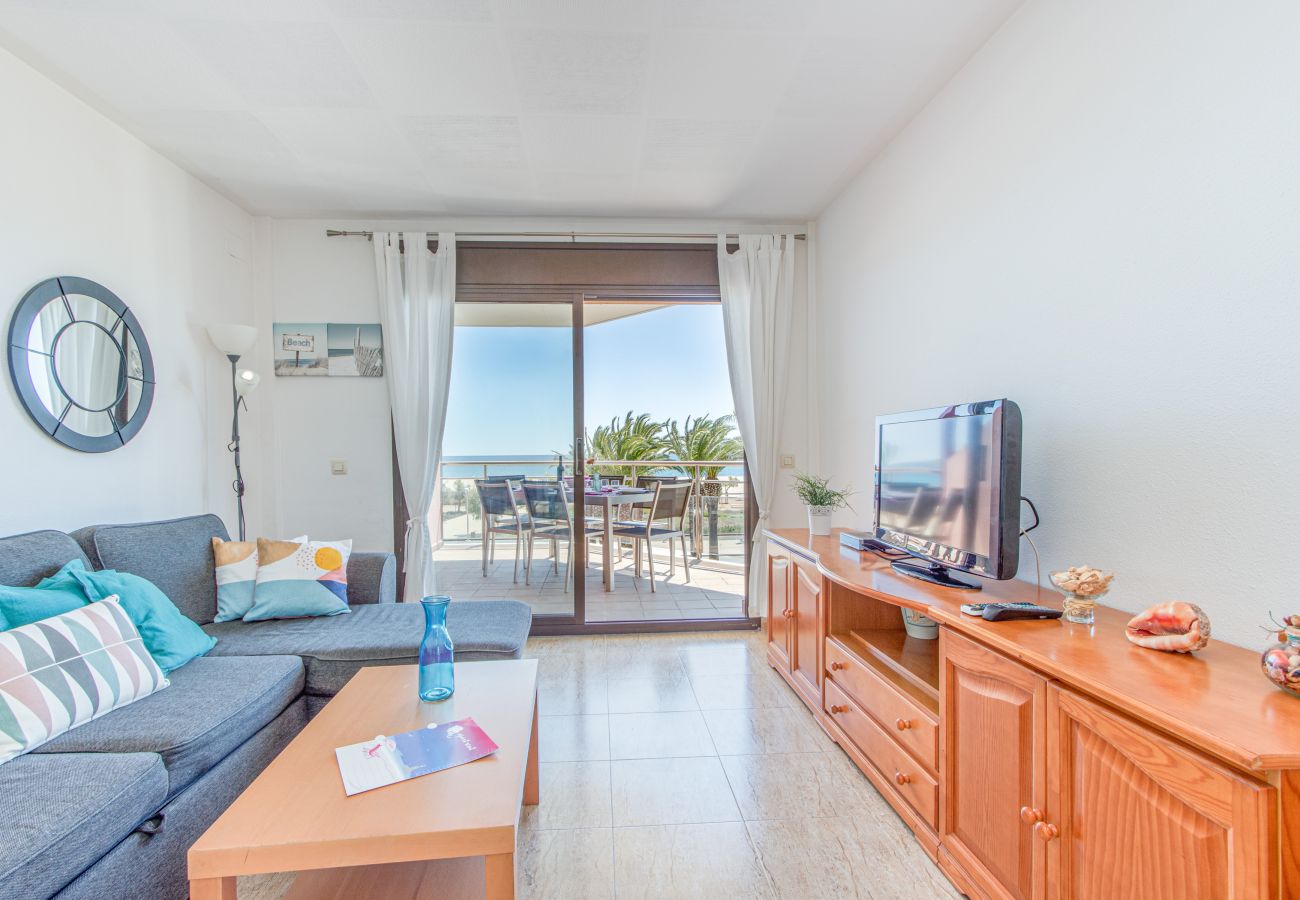 Apartament en Empuriabrava - 0093-MIRABLAU Apartament amb vista al mar