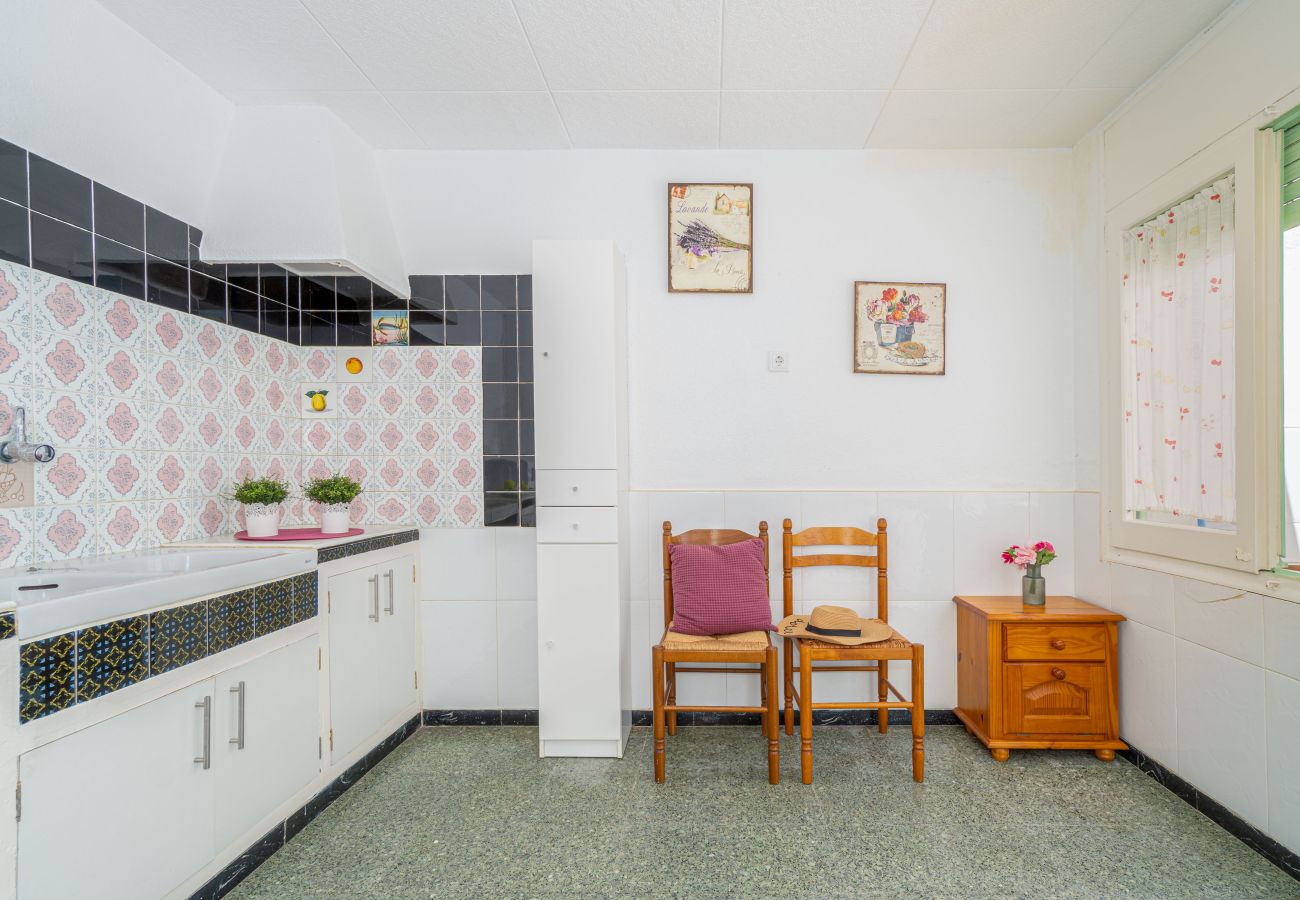 Apartament en Rosas / Roses - 2026-POETA MARQUINA Apartament amb 4 dormitoris