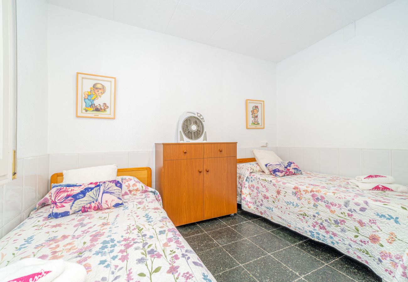 Apartament en Rosas / Roses - 2026-POETA MARQUINA Apartament amb 4 dormitoris