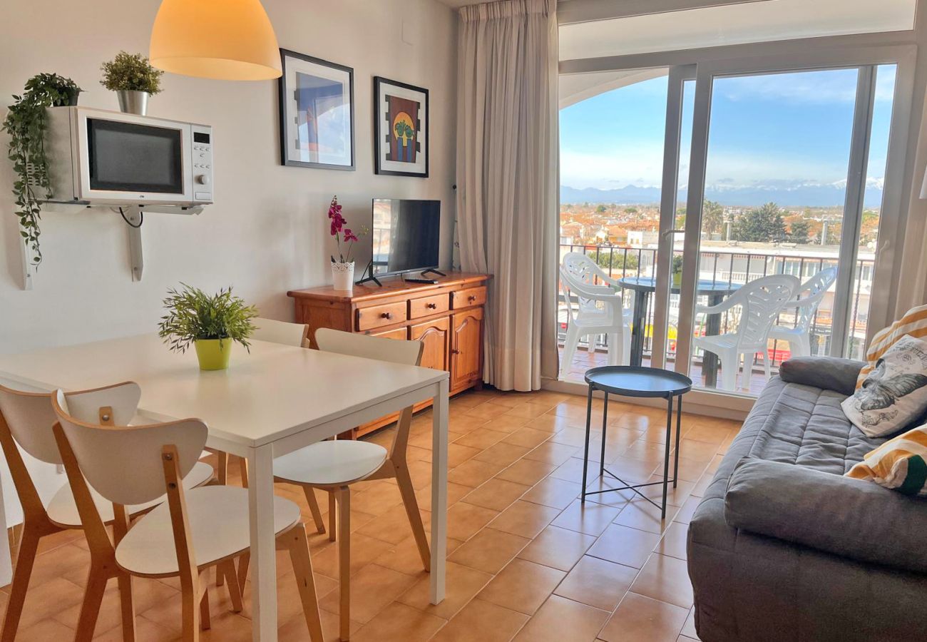 Apartament en Empuriabrava - 0103-GRAN RESERVA Apartament a prop de la platja