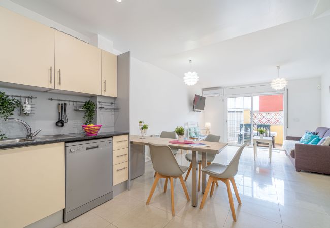 Vil.la en Empuriabrava - 0152-PUIGMAL Casa moderna per a 6 persones