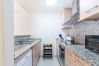 Apartament en Rosas / Roses - 8010-MIL.LENI Apartament amb piscina comunitària i pàrquing
