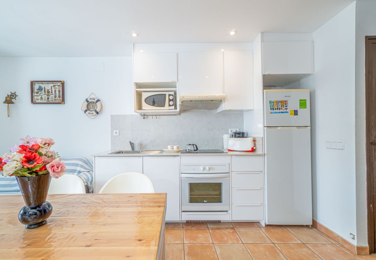 Vil.la en Empuriabrava - 0151-ILLA CARTAGO Casa al canal tipus pescador 