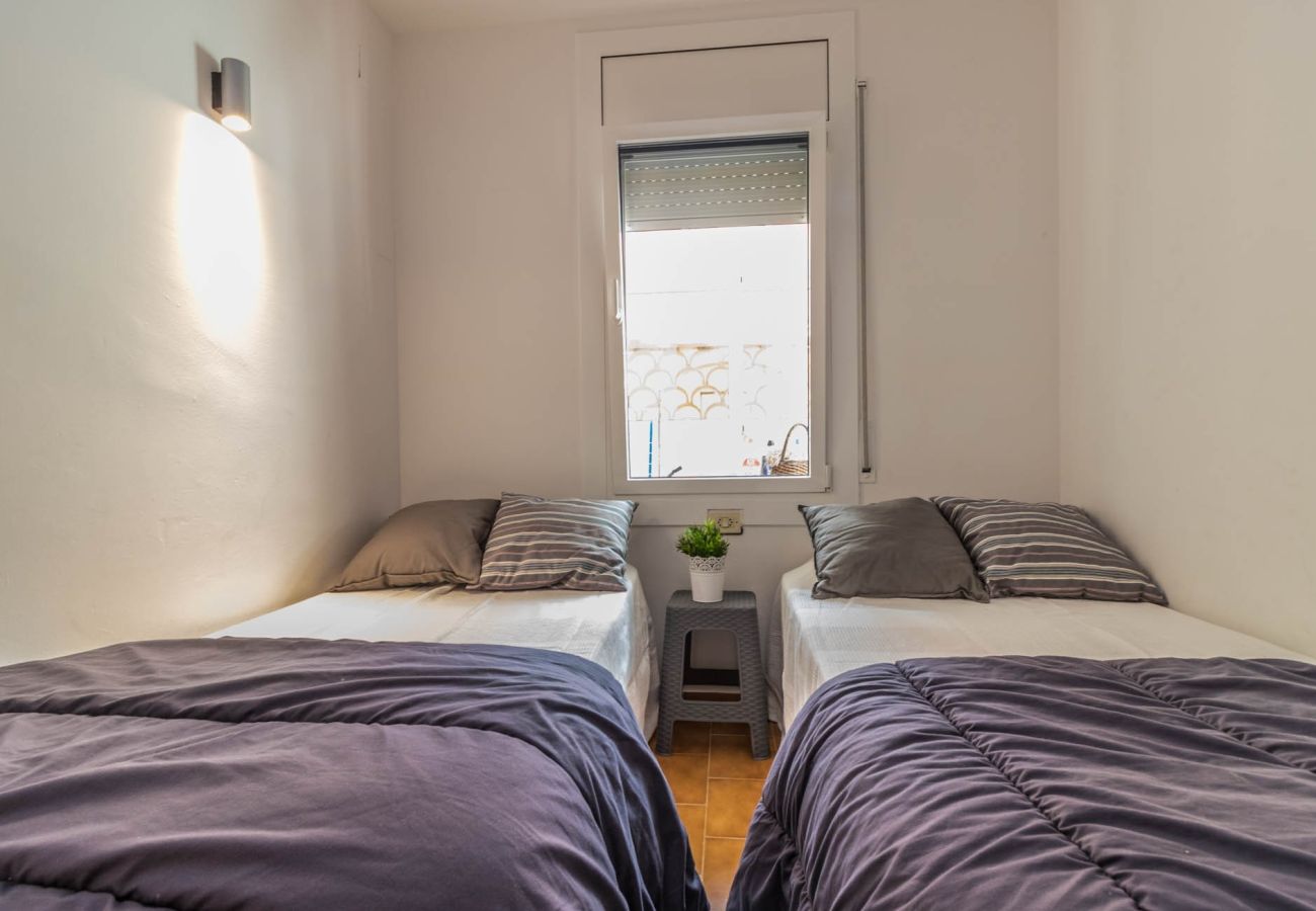 Apartament en Empuriabrava - 0065-GRAN RESERVA Apartament a prop de la platja