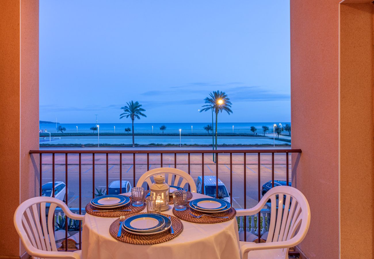 Apartament en Empuriabrava - 0090-MARENOSTRUM Apartament davant de la mar