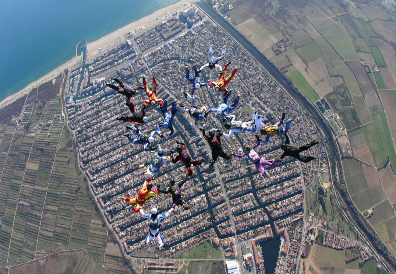 Apartament en Empuriabrava - 0090-MARENOSTRUM Apartament davant de la mar