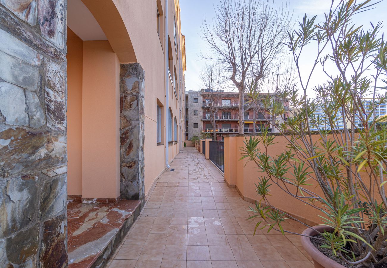 Apartament en Empuriabrava - 0090-MARENOSTRUM Apartament davant de la mar