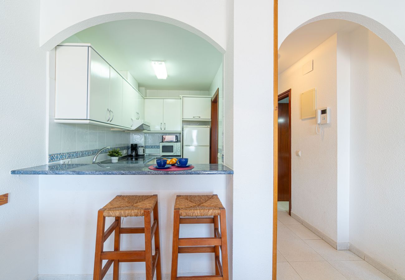 Apartament en Empuriabrava - 0090-MARENOSTRUM Apartament davant de la mar