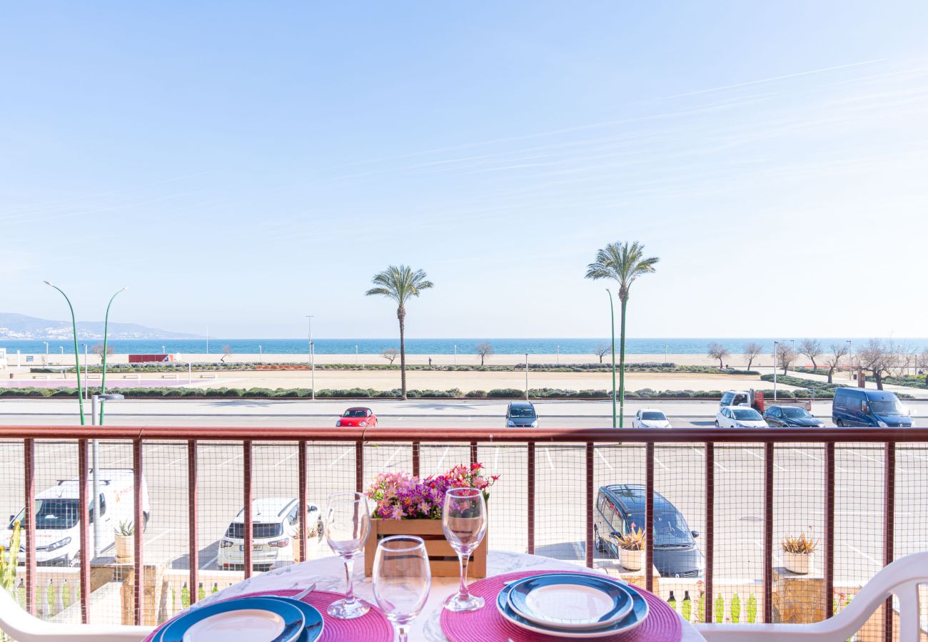 Apartament en Empuriabrava - 0090-MARENOSTRUM Apartament davant de la mar