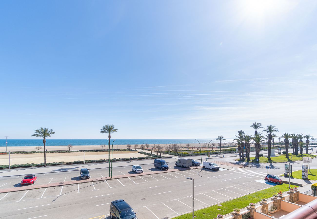 Apartament en Empuriabrava - 0091-MARENOSTRUM Apartament davant de la mar