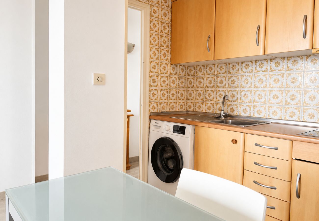 Apartament en Empuriabrava - 0176-ROYAL MARINE Apartament prop de la platja