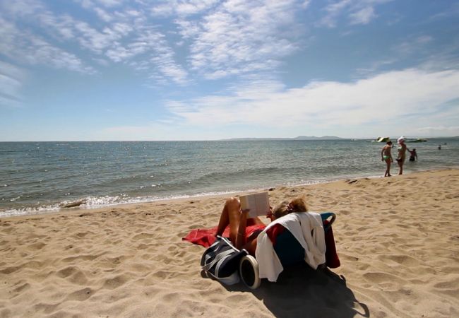 Ferienwohnung in Empuriabrava - 0015-BAHIA Appartement direkt am Strand mit WLAN Ferienwohnung in Empuriabrava - 0015-BAHIA Appartement direkt am Strand mit WLAN