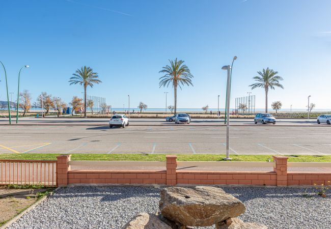 Ferienwohnung in Empuriabrava - 0015-BAHIA Appartement direkt am Strand mit WLAN Ferienwohnung in Empuriabrava - 0015-BAHIA Appartement direkt am Strand mit WLAN