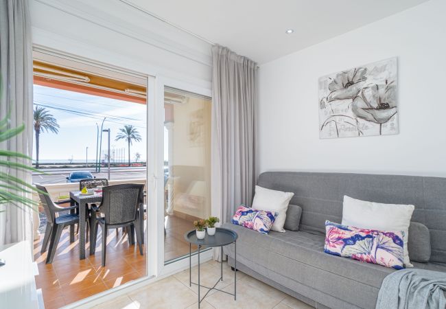 Ferienwohnung in Empuriabrava - 0015-BAHIA Appartement direkt am Strand mit WLAN Ferienwohnung in Empuriabrava - 0015-BAHIA Appartement direkt am Strand mit WLAN