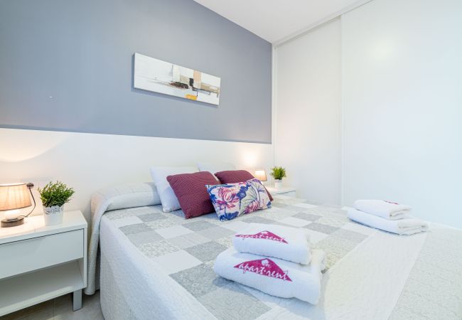 Ferienwohnung in Empuriabrava - 0015-BAHIA Appartement direkt am Strand mit WLAN Ferienwohnung in Empuriabrava - 0015-BAHIA Appartement direkt am Strand mit WLAN