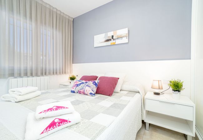 Ferienwohnung in Empuriabrava - 0015-BAHIA Appartement direkt am Strand mit WLAN Ferienwohnung in Empuriabrava - 0015-BAHIA Appartement direkt am Strand mit WLAN