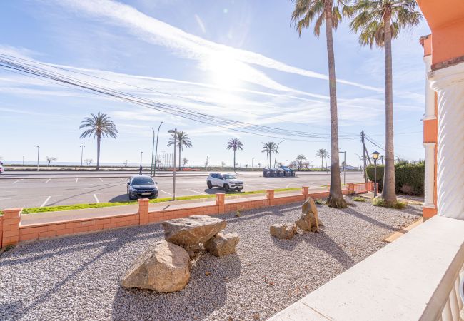 Ferienwohnung in Empuriabrava - 0015-BAHIA Appartement direkt am Strand mit WLAN Ferienwohnung in Empuriabrava - 0015-BAHIA Appartement direkt am Strand mit WLAN