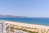 Studio in Empuriabrava - 0110-MIAMI Studio mit Meerblick