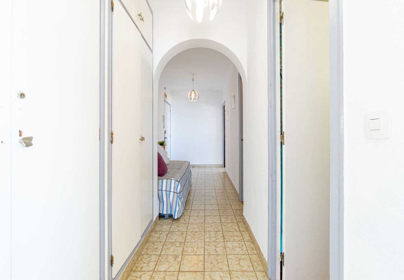 Ferienwohnung in Empuriabrava - 0030-CANIGO Appartement mit Meerblick