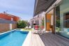Villa in Empuriabrava - 0125-MONTGRI Haus mit Privatpool und WLAN