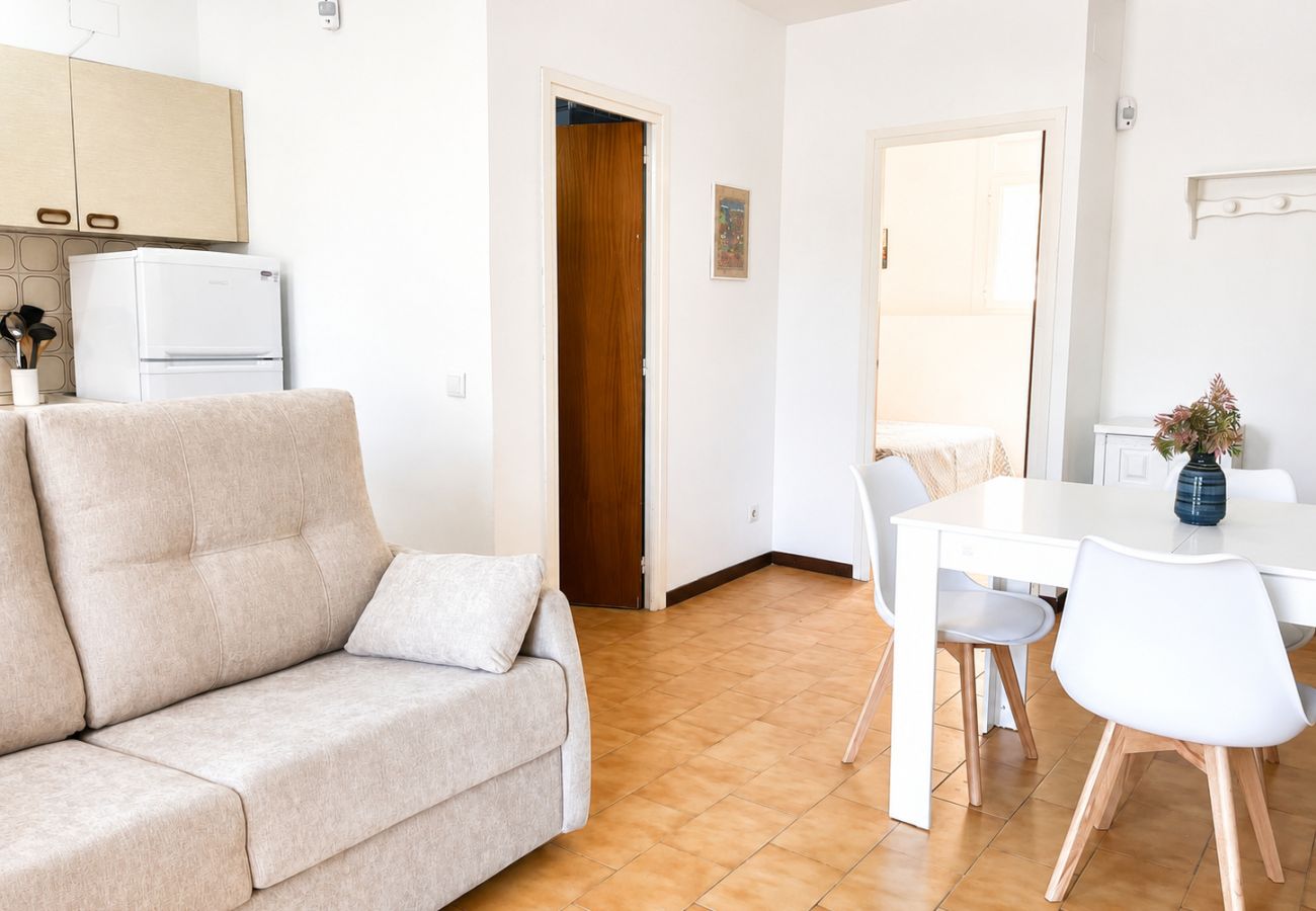 Ferienwohnung in Empuriabrava - 0062-GRAN RESERVA Appartement in Strandnähe