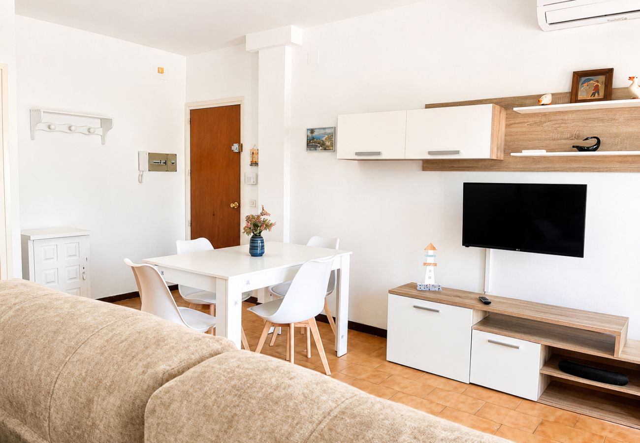 Ferienwohnung in Empuriabrava - 0062-GRAN RESERVA Appartement in Strandnähe