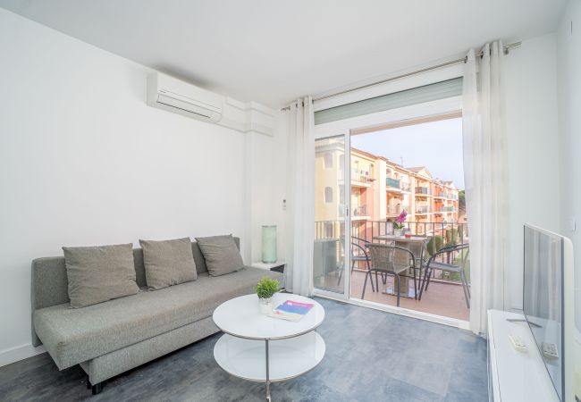 Ferienwohnung in Empuriabrava - 0057-GRAN RESERVA Renoviertes Appartement in Strandnähe Ferienwohnung in Empuriabrava - 0057-GRAN RESERVA Renoviertes Appartement in Strandnähe