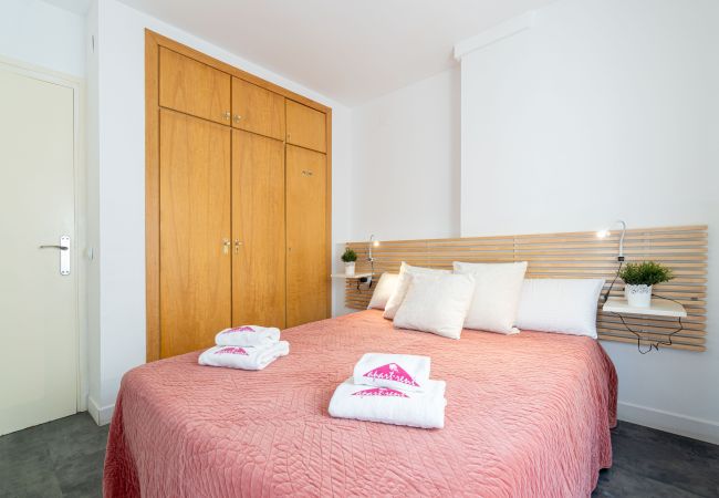 Ferienwohnung in Empuriabrava - 0057-GRAN RESERVA Renoviertes Appartement in Strandnähe Ferienwohnung in Empuriabrava - 0057-GRAN RESERVA Renoviertes Appartement in Strandnähe