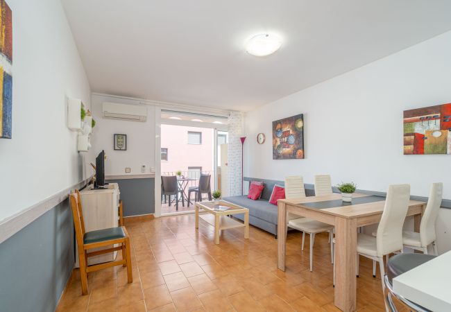 Ferienwohnung in Empuriabrava - 0072-GRAN RESERVA Appartement in Strandnähe Ferienwohnung in Empuriabrava - 0072-GRAN RESERVA Appartement in Strandnähe