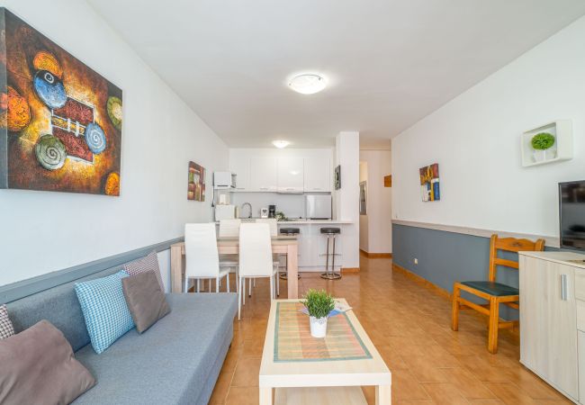 Ferienwohnung in Empuriabrava - 0072-GRAN RESERVA Appartement in Strandnähe Ferienwohnung in Empuriabrava - 0072-GRAN RESERVA Appartement in Strandnähe