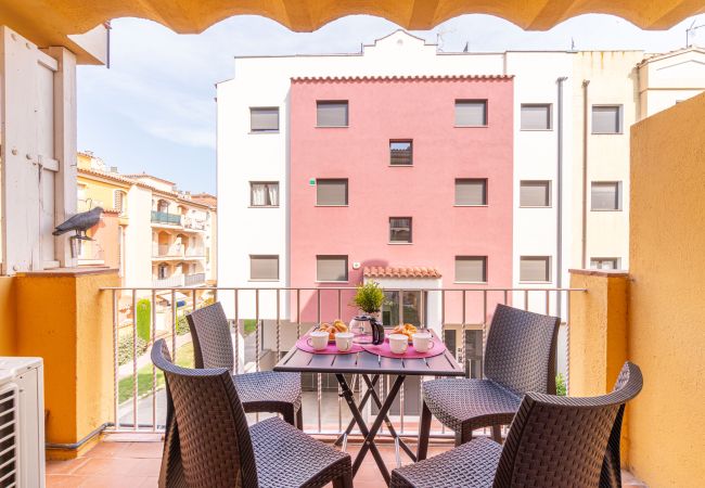 Ferienwohnung in Empuriabrava - 0072-GRAN RESERVA Appartement in Strandnähe Ferienwohnung in Empuriabrava - 0072-GRAN RESERVA Appartement in Strandnähe