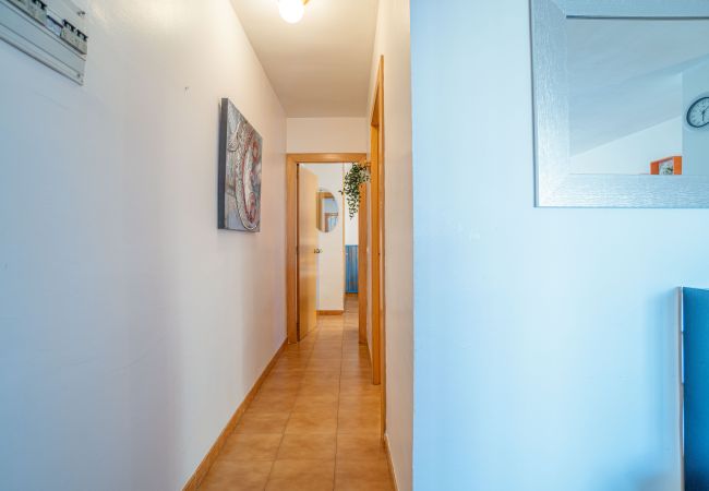 Ferienwohnung in Empuriabrava - 0073-GRAN RESERVA Appartement in Strandnähe