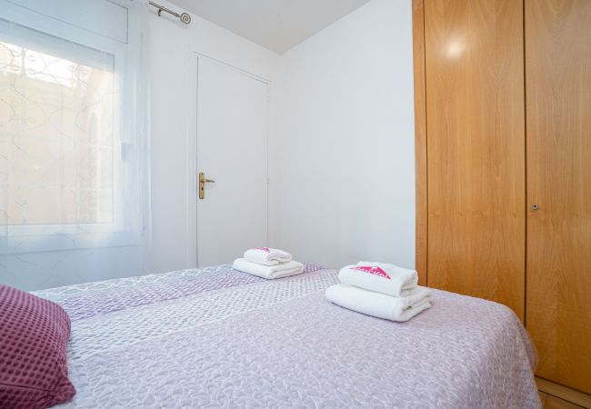 Ferienwohnung in Empuriabrava - 0073-GRAN RESERVA Appartement in Strandnähe