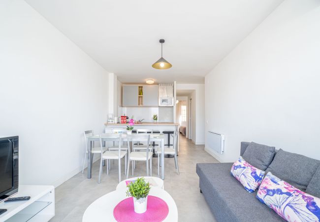 Ferienwohnung in Empuriabrava - 0077-GRAN RESERVA Renoviertes Appartement in Strandnähe