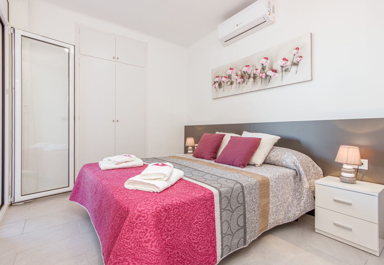 Ferienwohnung in Empuriabrava - 0076-GRAN RESERVA Renovierte Appartement direkt am Strand