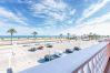 Ferienwohnung in Empuriabrava - 0076-GRAN RESERVA  Appartement direkt am Strand