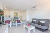 Ferienwohnung in Empuriabrava - 0076-GRAN RESERVA  Appartement direkt am Strand