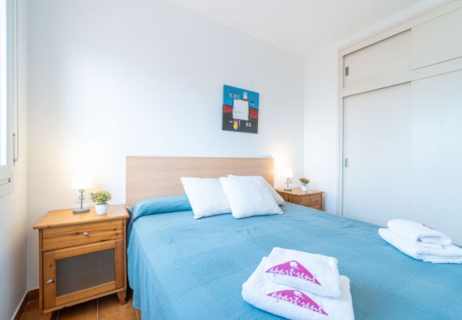 Ferienwohnung in Empuriabrava - 0021-BAHIA Appartement direkt am Strand mit WLAN Ferienwohnung in Empuriabrava - 0021-BAHIA Appartement direkt am Strand mit WLAN