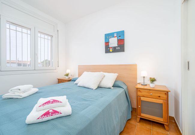 Ferienwohnung in Empuriabrava - 0021-BAHIA Appartement direkt am Strand mit WLAN Ferienwohnung in Empuriabrava - 0021-BAHIA Appartement direkt am Strand mit WLAN