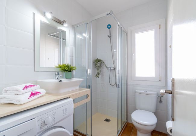 Ferienwohnung in Empuriabrava - 0021-BAHIA Appartement direkt am Strand mit WLAN Ferienwohnung in Empuriabrava - 0021-BAHIA Appartement direkt am Strand mit WLAN