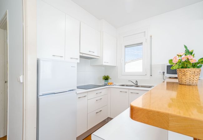 Ferienwohnung in Empuriabrava - 0021-BAHIA Appartement direkt am Strand mit WLAN Ferienwohnung in Empuriabrava - 0021-BAHIA Appartement direkt am Strand mit WLAN