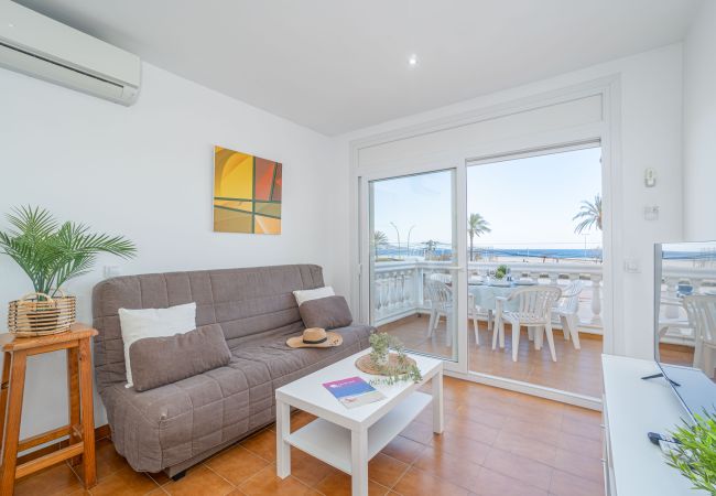 Ferienwohnung in Empuriabrava - 0021-BAHIA Appartement direkt am Strand mit WLAN Ferienwohnung in Empuriabrava - 0021-BAHIA Appartement direkt am Strand mit WLAN