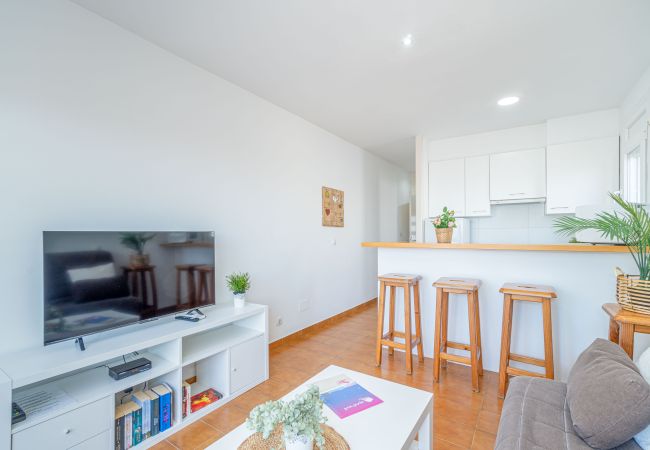 Ferienwohnung in Empuriabrava - 0021-BAHIA Appartement direkt am Strand mit WLAN Ferienwohnung in Empuriabrava - 0021-BAHIA Appartement direkt am Strand mit WLAN