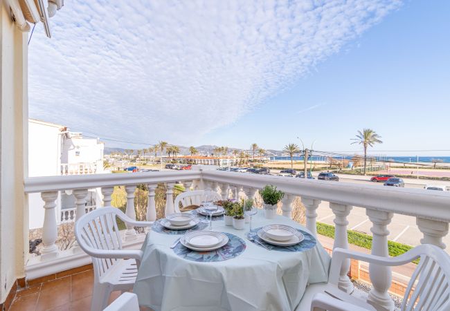 Ferienwohnung in Empuriabrava - 0021-BAHIA Appartement direkt am Strand mit WLAN Ferienwohnung in Empuriabrava - 0021-BAHIA Appartement direkt am Strand mit WLAN