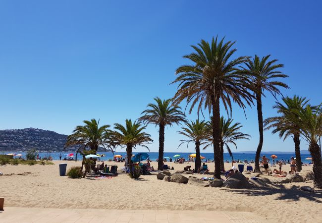 Ferienwohnung in Rosas / Roses - 2027-POETA MARQUINA Appartement mit 2 Schlafzimmer Ferienwohnung in Rosas / Roses - 2027-POETA MARQUINA Appartement mit 2 Schlafzimmer