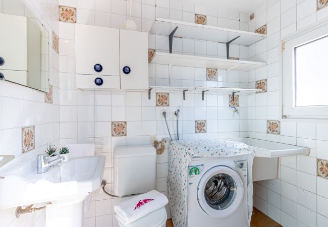 Ferienwohnung in Rosas / Roses - 2027-POETA MARQUINA Appartement mit 2 Schlafzimmer Ferienwohnung in Rosas / Roses - 2027-POETA MARQUINA Appartement mit 2 Schlafzimmer